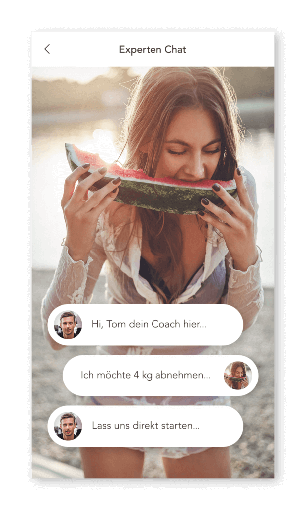 FITNEXT Ernährungsplan Kundenservice