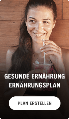 Ernährungsplan für gesundes Essen erstellen